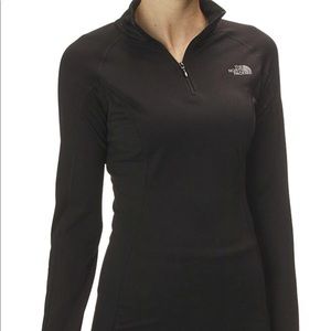 Northface XS Black Quarter ZIP women’s
